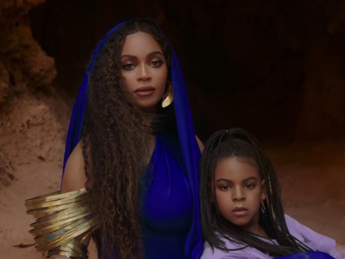 Beyoncé : sa fille Blue Ivy Carter décroche son premier job à... 8 ans !