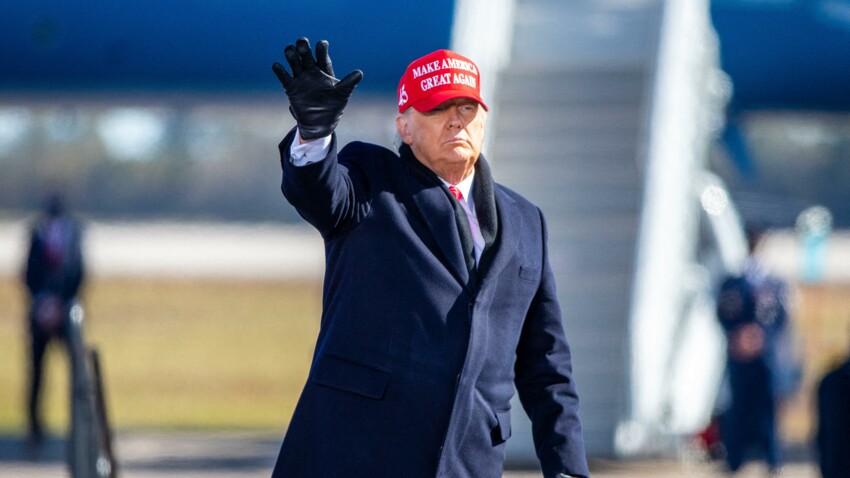 Donald Trump bientôt en prison ? Sa nièce Mary Trump en est persuadée : Femme Actuelle Le MAG