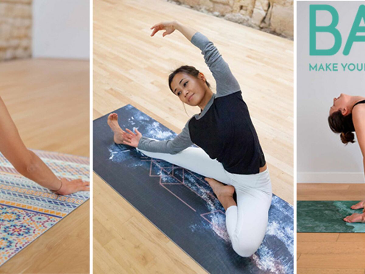 BAYA : Gagnez votre tapis de Yoga