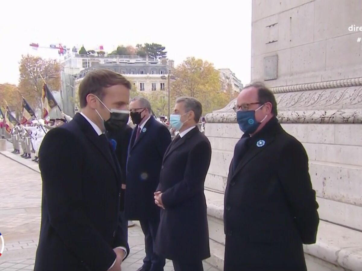 François Hollande : sa petite phrase adressée à Emmanuel Macron qui fait mouche !