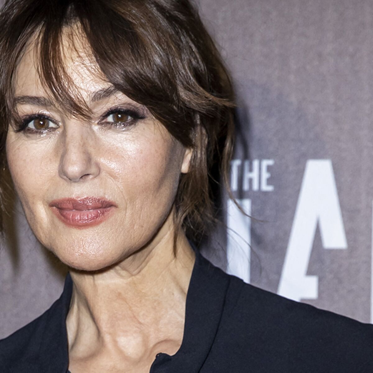 Monica Bellucci : «Me voir en femme mûre ne me dérange pas» 