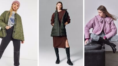 Manteau femme : manteau long, chaud, oversize, droit, découvrez notre  sélection pour l'hiver 2024