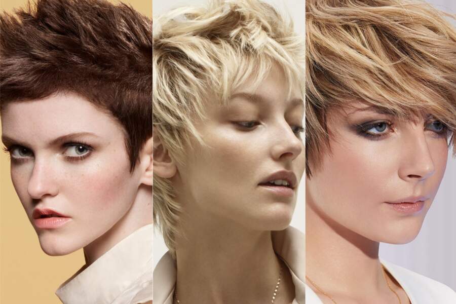 Coupe Pixie : 20 Inspirations Pour Arborer Cette Coupe Pleine De Style ...