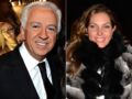 Mareva Georges, Miss France 1991, et Paul Marciano