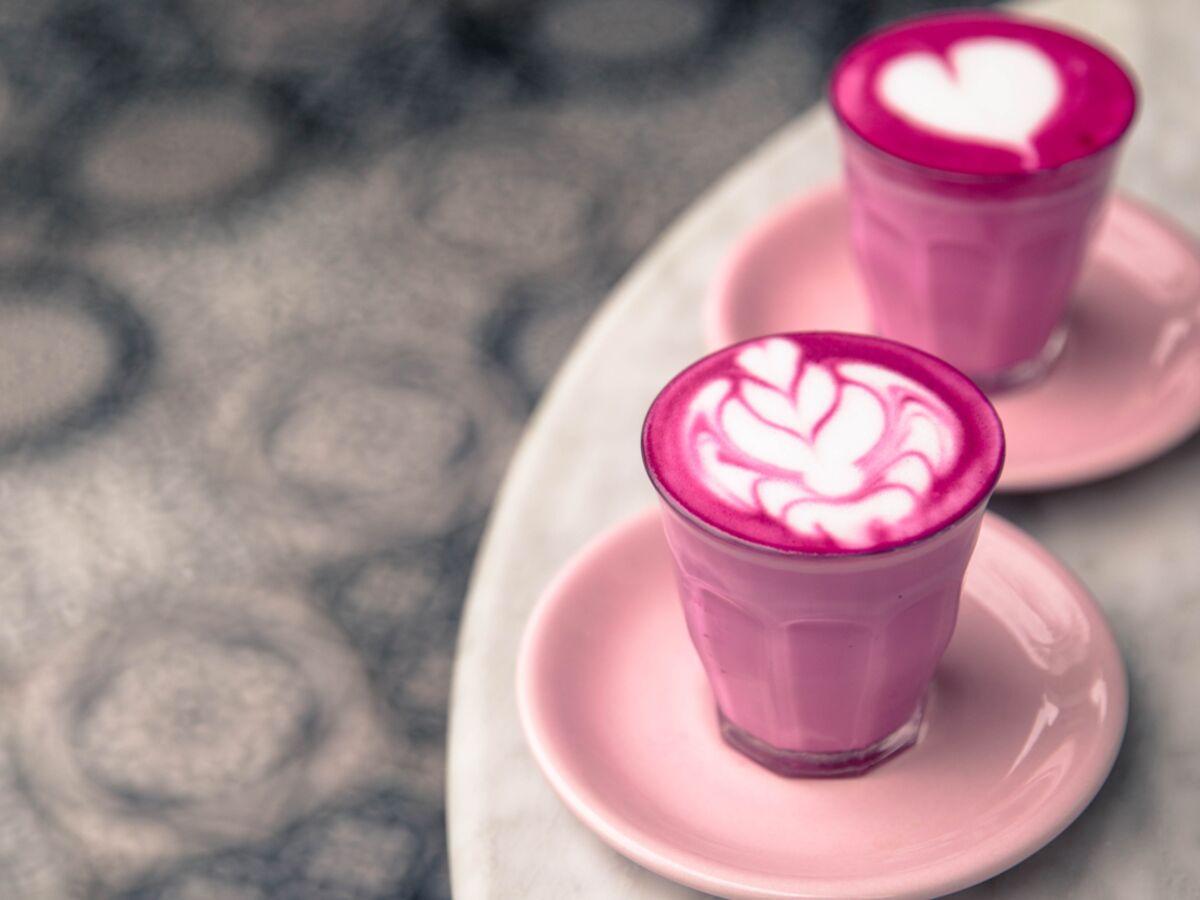 Pink Latte : quelle est cette boisson qui permet de renforcer vos défenses immunitaires ?