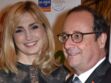 François Hollande et Julie Gayet affichent leur amour : le selfie qui dérange 
