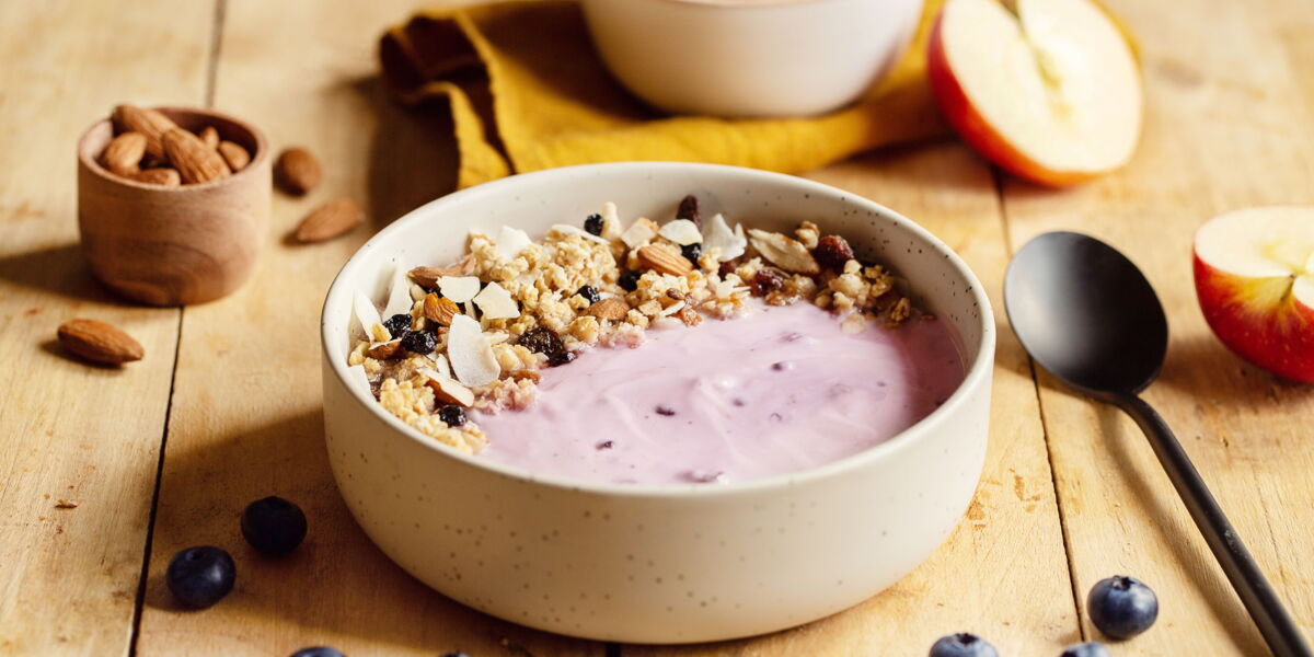 4 Bonnes Raisons De Craquer Pour Les Yaourts Au Lait De Chevre Femme Actuelle Le Mag