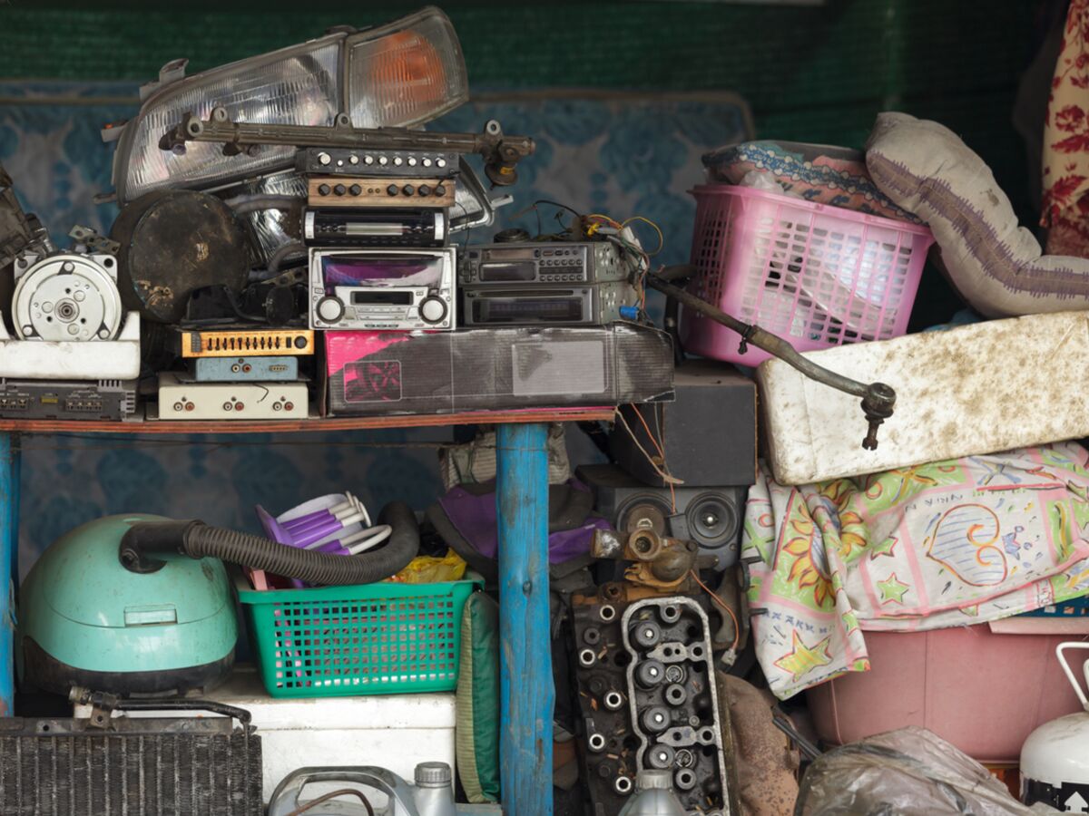 Cluttercore : la nouvelle tendance déco qui va faire hurler Marie Kondo