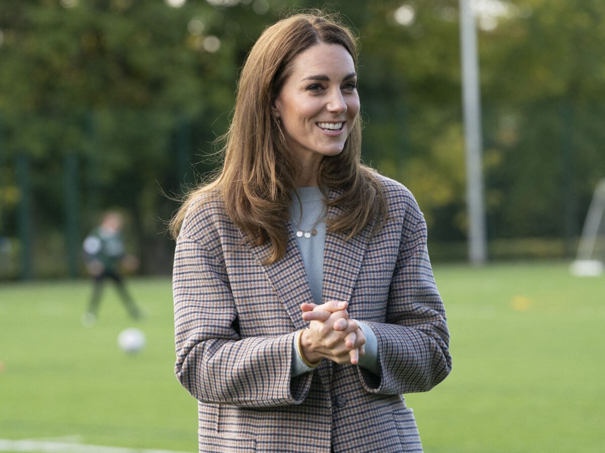 Kate Middleton craque pour LA coloration tendance de l’hiver