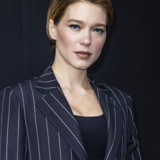 Louis Vuitton présente sa première campagne avec Léa Seydoux - Elle