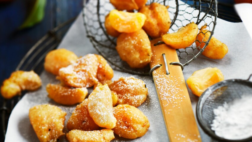 Beignets de clémentines : découvrez les recettes de ...