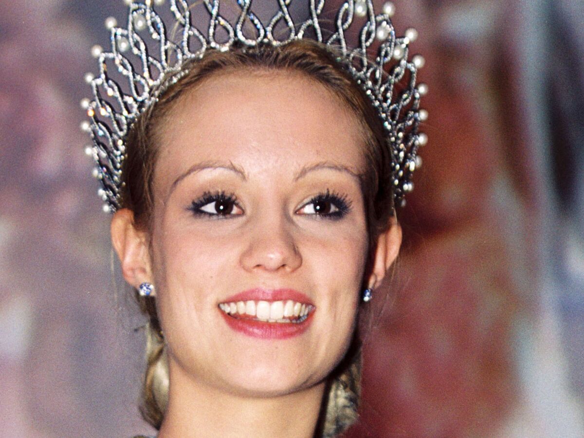 Miss Univers 2001 : Elodie Gossuin "traumatisée" par Donald Trump, Nathalie Marquay raconte