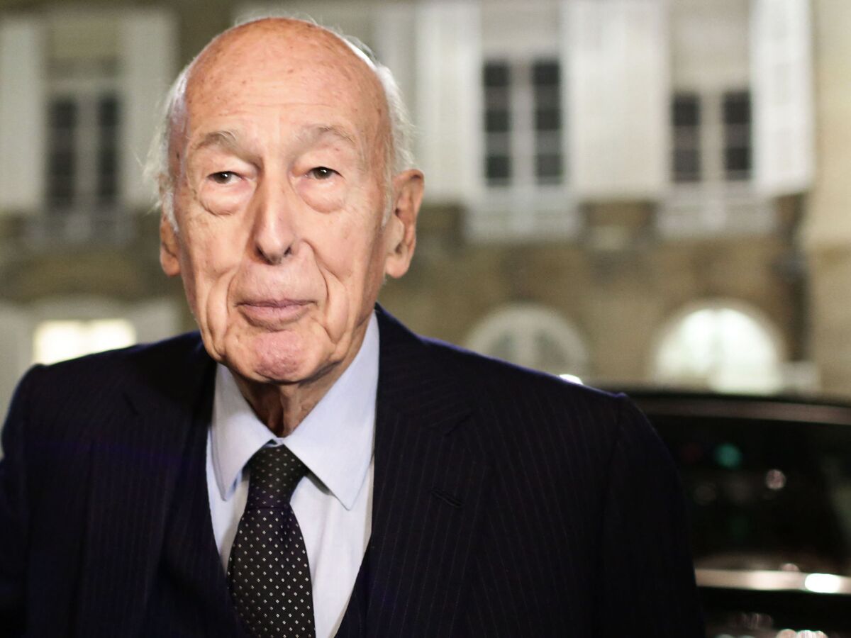 Valéry Giscard d’Estaing : hospitalisé, son état de santé inspire l’inquiétude