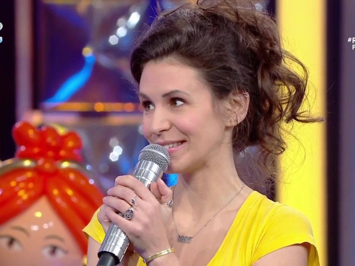 Candidate De N Oubliez Pas Les Paroles N'oubliez pas les paroles” : une candidate prête à tout pour battre la  favorite Margaux : Femme Actuelle Le MAG