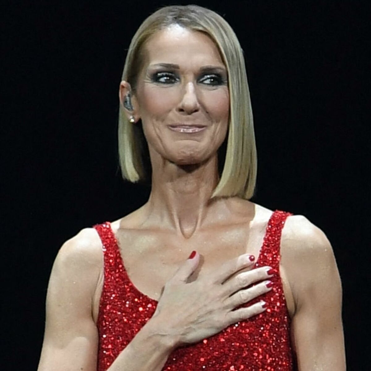 Celine dion est discount elle en vie