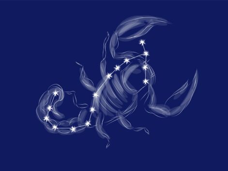 Horoscope : les stars nées sous le signe du Scorpion