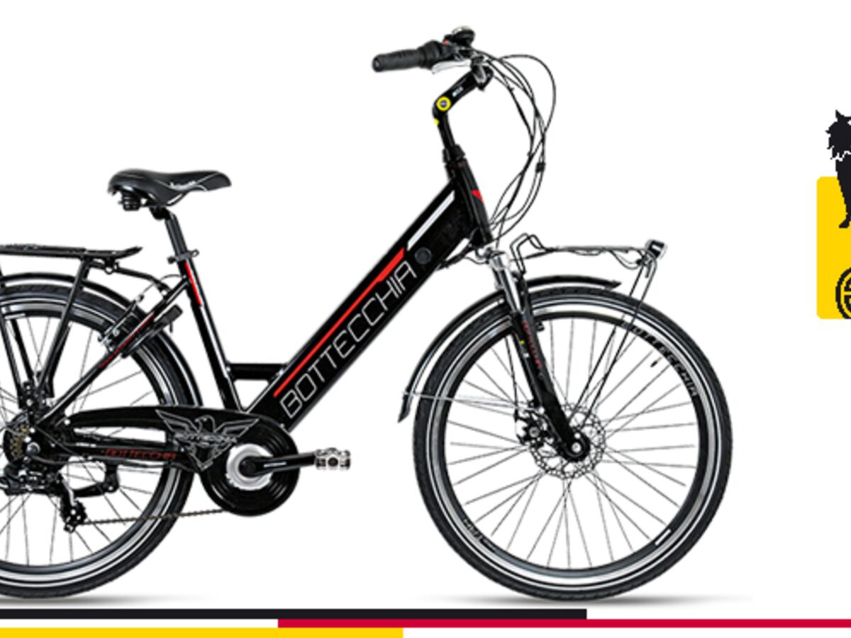 Eni : 2 vélos électriques d'une valeur de 1499 euros à gagner
