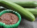 Muffins courgette-chocolat