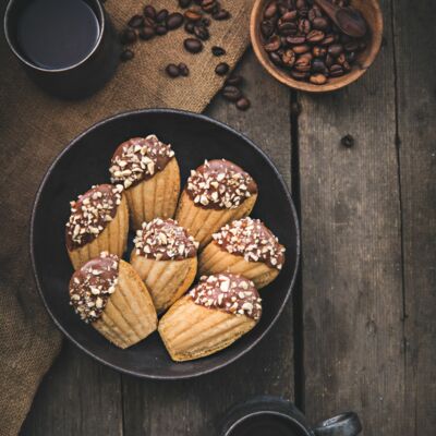 Café noisette rapide : découvrez les recettes de cuisine de Femme