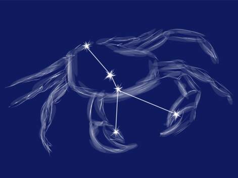 Horoscope : les stars nées sous le signe du Cancer