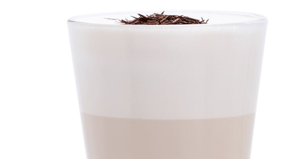 Rooïbos latte vanille