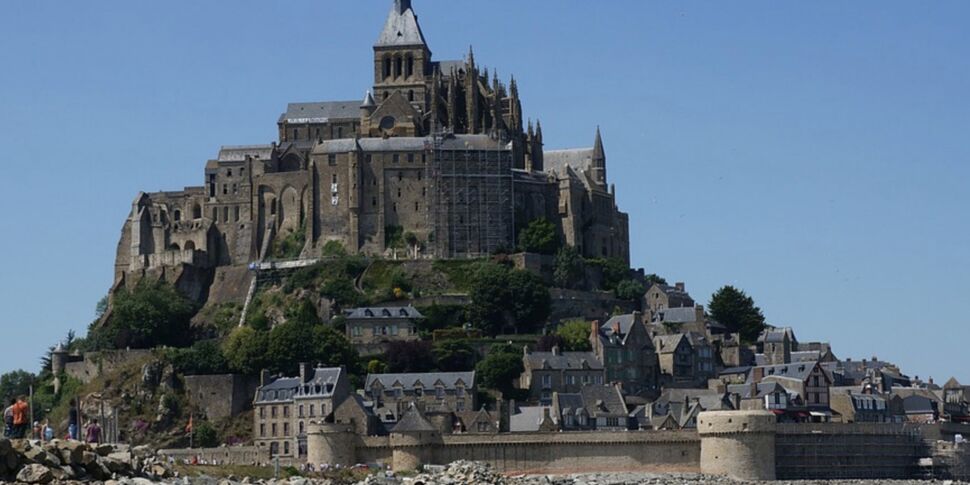 Zoom sur le Mont-Saint-Michel