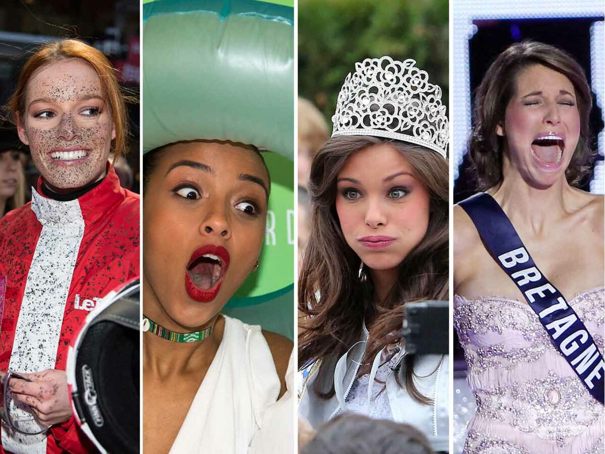 Miss France : ces photos qu’elle préféreraient (certainement) oublier