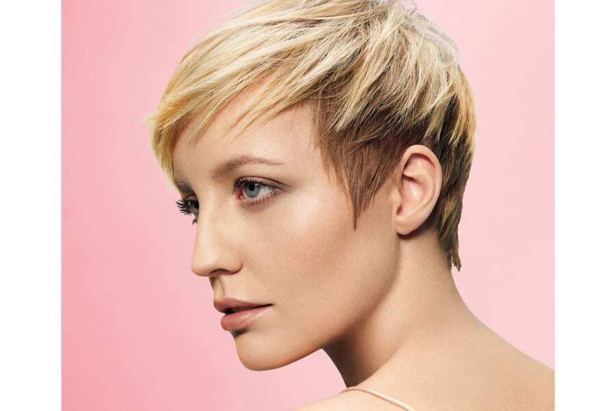25 idées coupes de cheveux pour une transformation radicale - Femme