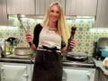 Sophie Davant : les recettes de cuisine de sa fille Valentine Sled 
