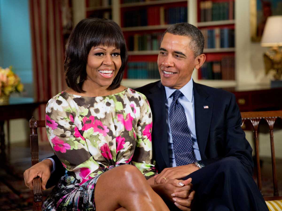 Michelle Obama sous tension à la Maison Blanche ? Barack Obama fait des révélations sur leur couple