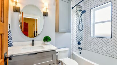 Enlevez la moisissure de votre salle de bains avec 5 solutions naturelles
