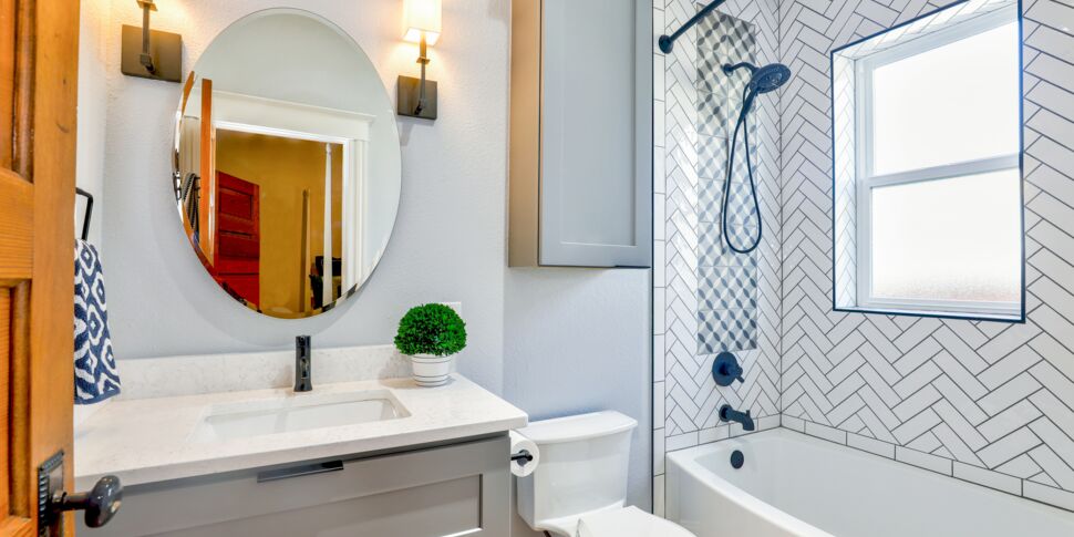 5 astuces pour optimiser l'espace dans une petite salle de bain