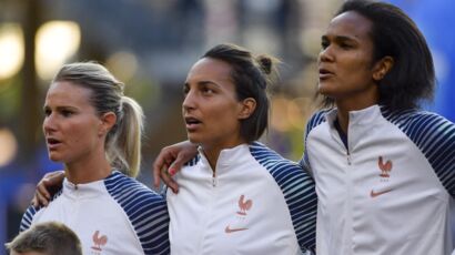 Coupe Du Monde 2019 Corinne Diacre Qui Est La Selectionneuse De L Equipe De France Feminine De Football Femme Actuelle Le Mag