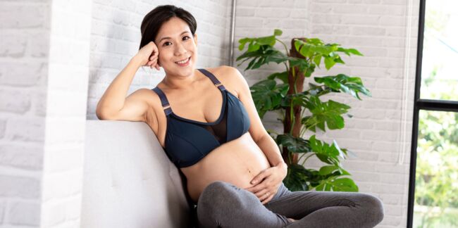 Soutien-gorge de grossesse : comment le choisir et notre sélection de modèles préférés