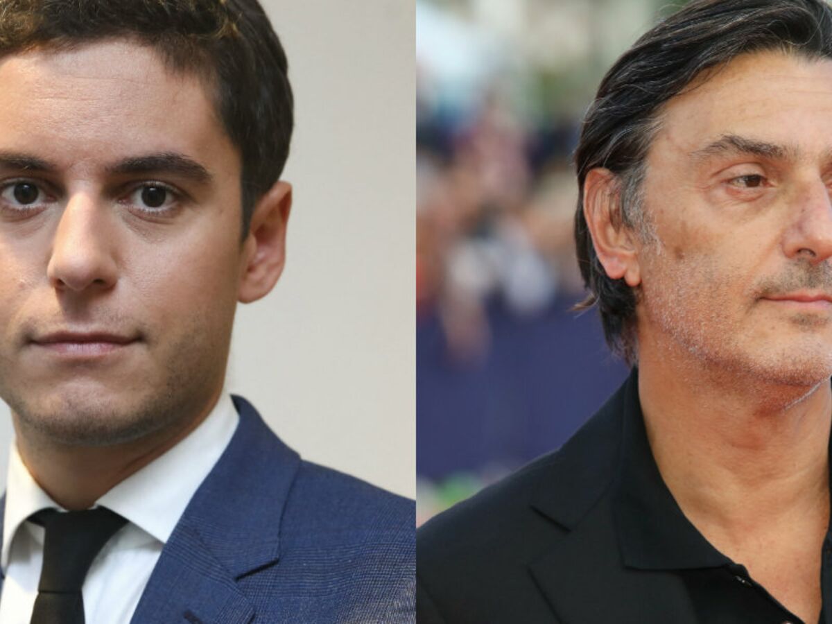 Gabriel Attal a-t-il un lien de parenté avec Yvan Attal ? : Femme Actuelle  Le MAG