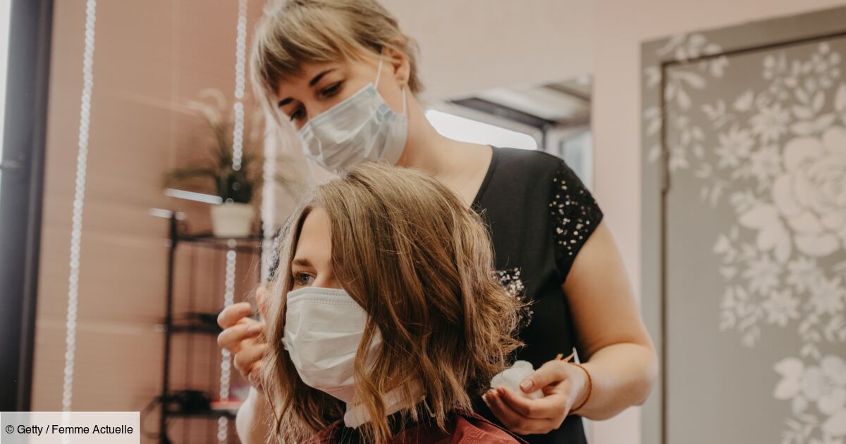 Covid-19 : voici la coupe de cheveux la plus hygiénique à demander à votre coiffeur