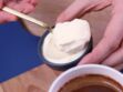 L’astuce express pour réaliser une crème chantilly parfaite en 30 secondes