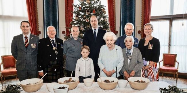 La vraie recette du pudding de Noël de la reine Elizabeth 