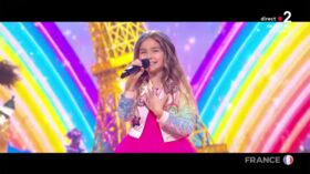 Eurovision Junior Accusee De Playback La Gagnante Repond Femme Actuelle Le Mag