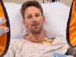Romain Grosjean, victime d'un crash : il donne de ses nouvelles 