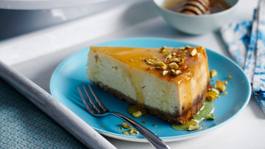 Cheesecake Rapide Au Sirop D Erable Decouvrez Les Recettes De Cuisine De Femme Actuelle Le Mag