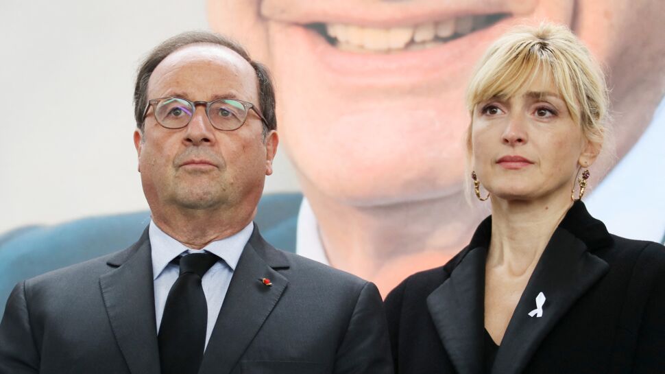 Julie Gayet séparée de François Hollande?: "Ça atteint, ça fait mal"