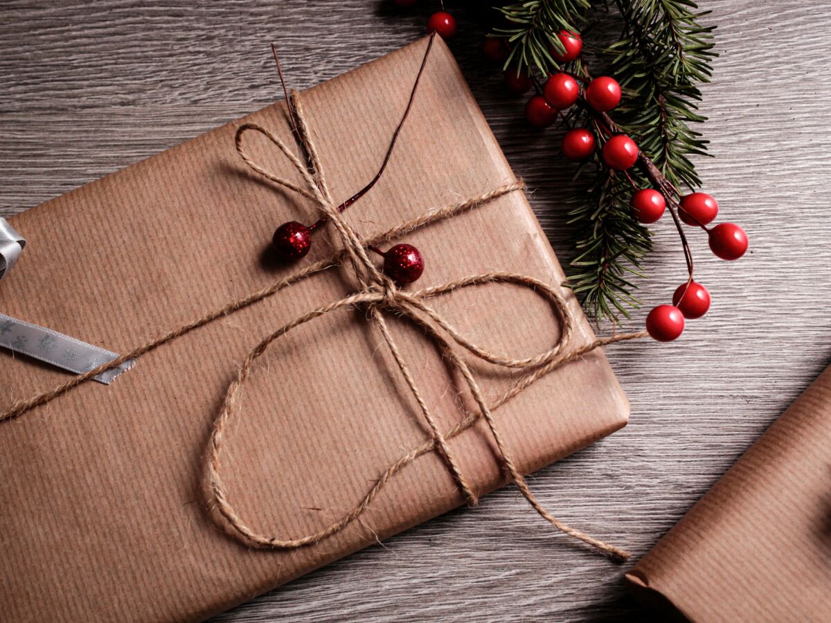 5 idées de cadeaux de Noël écolo et éthiques