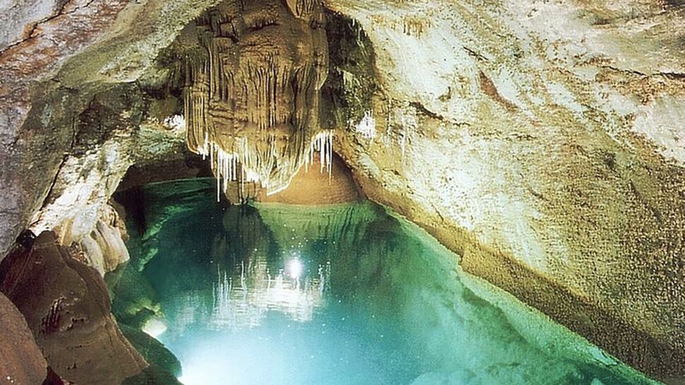 Zoom sur la grotte du Trabuc, une cachette cénevole