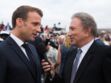 Michel Drucker : le message de soutien d'Emmanuel Macron qui lui a permis de s'accrocher