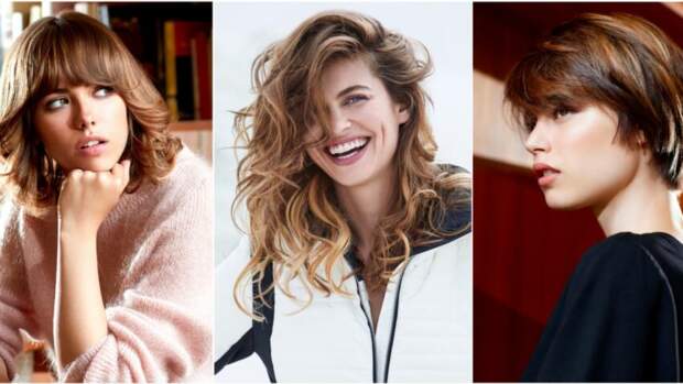 Les tendances coupe de cheveux de l'automne-hiver