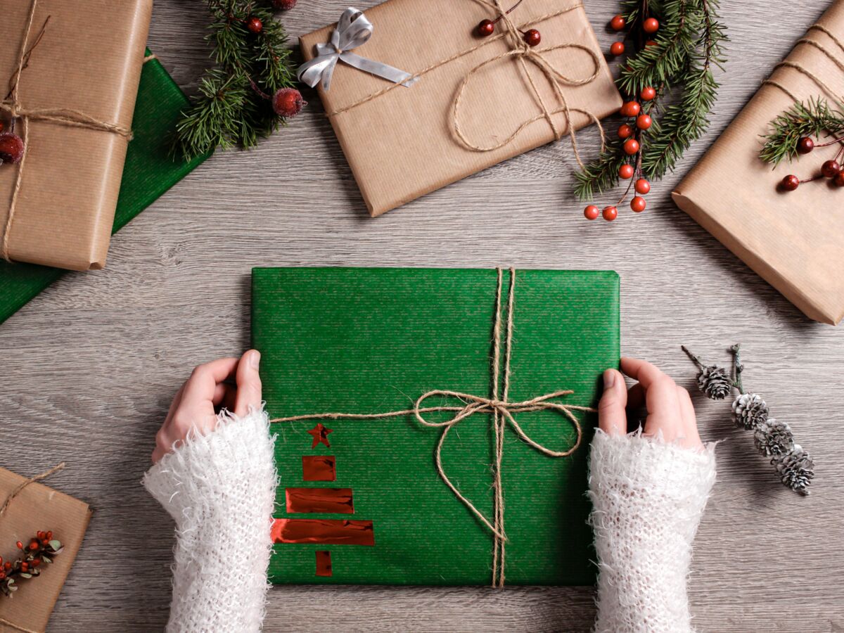 8 idées de cadeaux de Noël à faire soi-même à la maison : Femme Actuelle Le  MAG