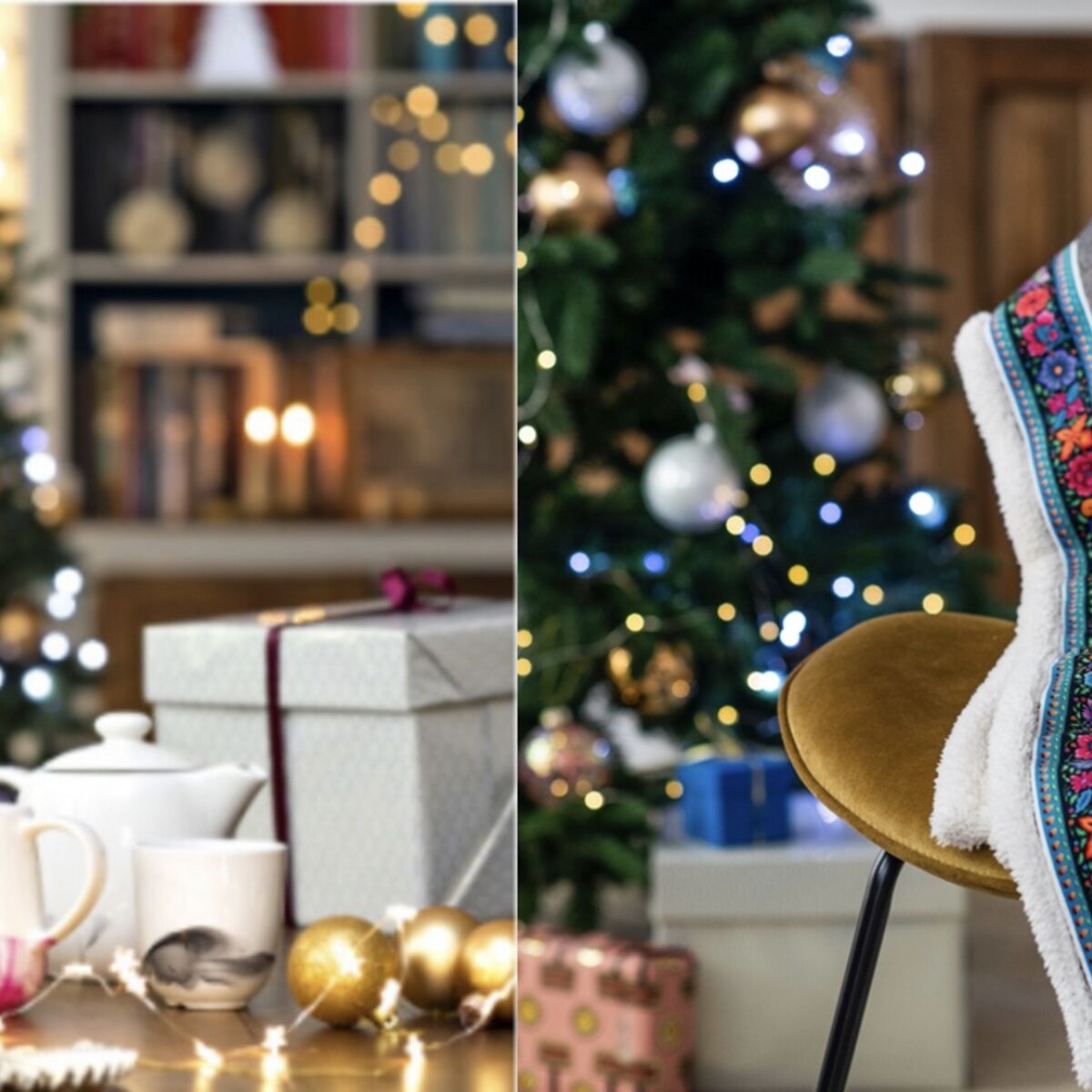 Déco scandinave : 5 idées de cadeaux de Noël fait-maison : Femme Actuelle  Le MAG