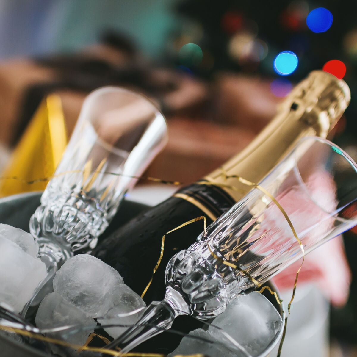 Le champagne le moins cher pour les fêtes selon 60 millions de  consommateurs 