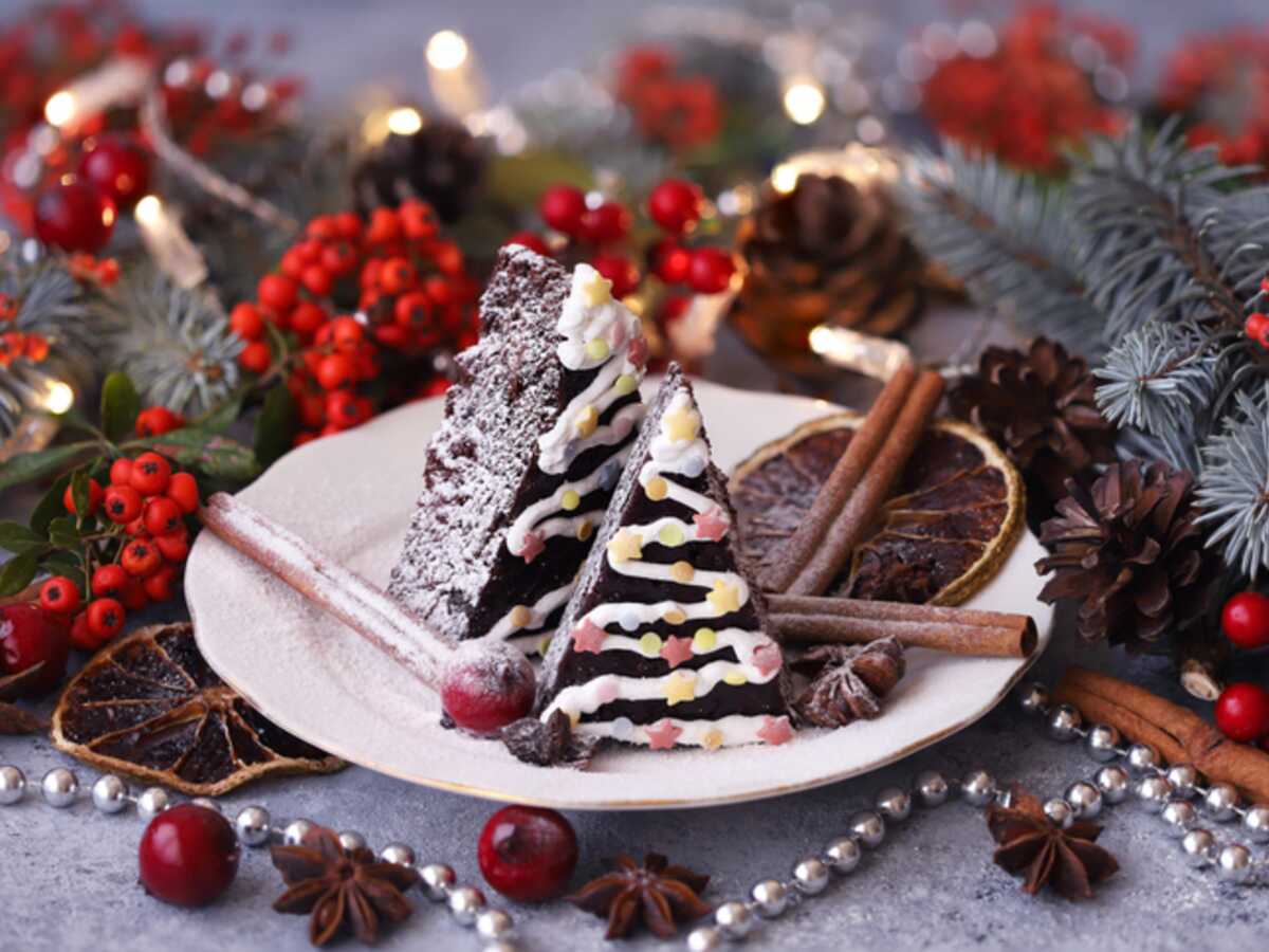 Moelleux au chocolat : la recette gourmande de Noël